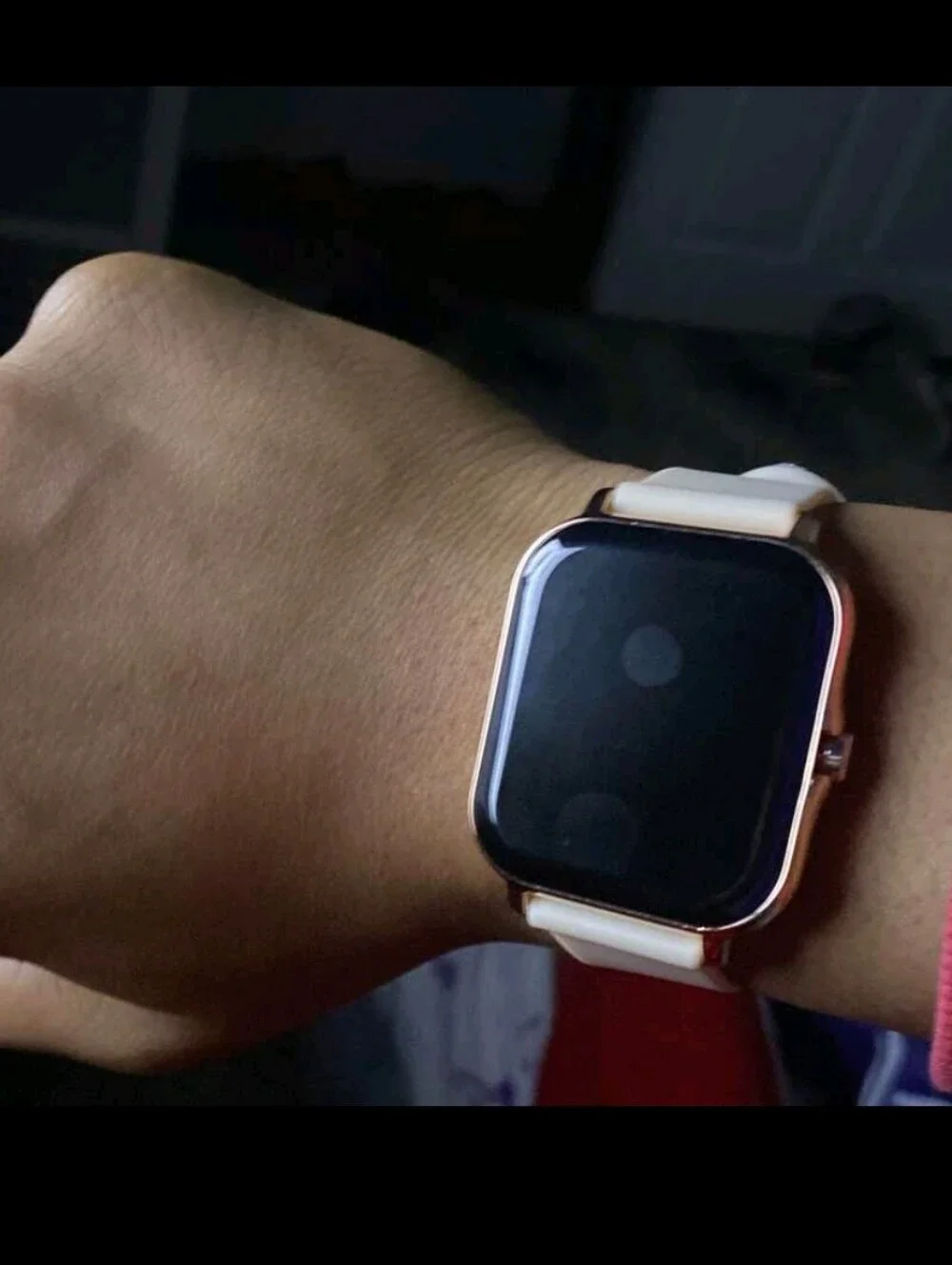 Smart Fitness Watch - Pink
